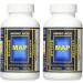INRC Map Master Amino Acid Pattern 1000mg Muscle Building - 120 tablets (Pack of 2) - Buy Online on GoSupps.com