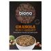 Biona Organic Honey Hazelnut Granola 375g