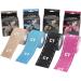 CT Tape Sports & Kinesiology Tape for Sensitive Skin-Best Breathable  Latex Free  Pain Relief Therapeutic Recovery Tape-Athletic Performance Adhesive for Muscles  Knee  Shoulder  Ankle  Back Blue - Buy Online on GoSupps.com