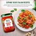 Walden Farms Calorie Free Pasta Sauce Tomato and Basil 340 g - Buy Online on GoSupps.com