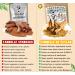 Nab r - 200 gr Poudre Cannelle de Ceylan 100% BIO Sans Additifs Cannelle moulue de Ceylan Madagascar - Buy Online on GoSupps.com