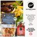 Happy Birthday Gift Set - Gourmet Surprise Bag with Handmade Pasta Pesto & Organic Spices | Gepp s Delicatessen - Buy Online on GoSupps.com