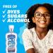 ACT Kids Pure Protect Anticavity Fluoride Rinse - Natural Strawberry Sugar-Free Dyes & Alcohol-Free 16.9 fl. oz - International Shipping Available - Buy Online on GoSupps.com