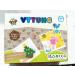 Vytung Water Fuse Bead 3600 Beads 24 Colors(6 Glow in Dark) 148 Designs Spray and Stick Refill Beads for Kids Beginners Activity Pack - Buy Online on GoSupps.com