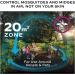 Thermacell Midge and Mosquito Protector Standard Refill Pack Compatible All Thermacell Fuel Powered protectors 12 count (Pack of 1) Mats and Gas Single - Buy Online on GoSupps.com