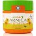 Max Relief Arnica Montana Pain Cream Joint Inflammation Fibromyalgia & Plantar Fasciitis Relief Emu Oil - 3 Oz