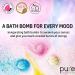 Indulge in Luxury with Natural Bath Bombs Gift Set - Relaxing Spa Balls Infused with Essential Oils & Shea Butter for Women & Kids! Sulfate & Paraben Free - Buy Online on GoSupps.com
