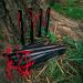 Wise Owl Outfitters Heavy Duty Tent Stakes - Essential Camping Accessories in Aircraft Aluminum - 12pk or 16pk - Buy Online on GoSupps.com