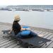 Marchway Ultralight Inflatable Camping Pillow with Washable Cover - Blue - Buy Online on GoSupps.com