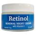 Delfanti Milano RETINOL RENEWAL Night Face and Neck Cream Moisturizer with Vitamin C Made in Italy 1.7 oz