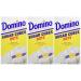 Domino Sugar Cubes - 1 lb (Pack of 3) 1 Pound (Pack of 3) - Buy Online on GoSupps.com