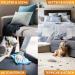Nordicare Upholstered Cleaner Spray 500ml | Effective Stain Remover for Sofa Auto & Textiles | Carpet & Upholstery Cleaner - Buy Online on GoSupps.com