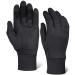 Touch Screen Running Gloves - Thermal Winter Glove Liners for Cold Weather for Men & Women - Thin, Lightweight & Warm Black Gloves for Texting, Cycling & Driving - Touchscreen Smartphone Compatible Medium / Large