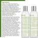 LuxeOrganix Moroccan Argan Oil Shampoo and Conditioner Set - Sulfate & Paraben Free - For Dry Damaged Hair - 8oz (Pack of 2) - Buy Online on GoSupps.com