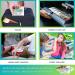 Mini Emergency Medical Kit - 10 Pack for Kids, Schools, Business, Hiking & Camping | Wound Care Products - Buy Online on GoSupps.com