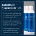 Ancient Minerals Magnesium Gel | 8oz Tube | Pure Zechstein Magnesium Chloride | Ideal for Massage and Skin Absorption - Buy Online on GoSupps.com