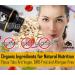 SuperDosing Organic Acacia Senegal Fiber Capsules 300pk | Vegan Prebiotic Supplement - Buy Online on GoSupps.com