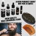 KreativeKraft Men's Beard Grooming Kit Advent Calendar 2023 | Men's Toiletries Set - Buy Online on GoSupps.com