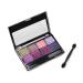 BYS Glitter Gel Makeup Palette - 8 Shades of Fairy Dust for Face | International Shipping Available - Buy Online on GoSupps.com