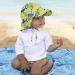 green sprouts Swim Nappy 4T (3-4 years) - Green Sealife Design - Buy Online on GoSupps.com