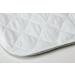 Premium Quality Waterproof Bed Pad 34 x 52 - 2-Pack Washable Quilted Underpad Sheet Protector for Adults & Children with Incontinence - Buy Online on GoSupps.com