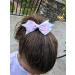 Dance Hair Bow with Pink Ballet Slippers | Dance Accessories for Recitals or Birthday Gifts - Buy Online on GoSupps.com