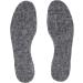 XTRATUF Men's 3/8 Felt Insoles (28114) - Durable Footwear Inserts for Comfort | International Shipping Available - Buy Online on GoSupps.com
