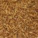 Paul's Mill Dried Mealworms - Protein-Rich Treats for Hedgehogs Hamsters Pond Fish & Birds - 1kg Pack - Buy Online on GoSupps.com