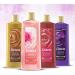 Caress Exfoliating Body Wash with Shea Butter & Brown Sugar - 18 oz - Buy Online on GoSupps.com
