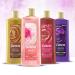 Caress Exfoliating Body Wash with Shea Butter & Brown Sugar 18 oz (Pack of 3) - Gentle Exfoliation for Everyday Use - Buy Online on GoSupps.com