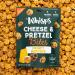 Whisps Cheddar & Honey Mustard Cheese & Pretzel Bites - High Protein, Low Sugar Snack Variety Pack - 2.5 Oz (Pack of 5) - Buy Online on GoSupps.com