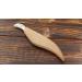 BeaverCraft Chip Carving Knife C6 - Precision Woodworking Tool for Fine Detailing and Stop Cuts - Buy Online on GoSupps.com