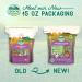 Oxbow Botanical Hay 15oz - Premium Quality, Pack of 1 - Buy Online on GoSupps.com
