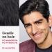 Just For Men Easy Comb-In Color - Real Black | Hair Coloring for Men | Comb Applicator | 1 Count - Buy Online on GoSupps.com