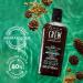 American Crew 3-in-1 Chamomile & Pine Shampoo Conditioner & Body Wash - 250ml | Daily Men's Care for Hair & Body Relaxing Formula - Buy Online on GoSupps.com