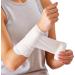 Curad SoothePlus Rolled Gauze with Arm & Hammer Baking Soda 3x2.5 yds, 5 Count - Pack of 1 - Buy Online on GoSupps.com