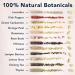 DO YOUR GIN Botanicals Coffret pices Gin | Pour Hommes & Femmes | M langes Pour Cocktails | Pour Barman | Herbes Pour Gin Maison | Cadeau De Pendaison De Cr maill re | 12 pices Naturelles - Buy Online on GoSupps.com