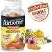 AirBorne Original Immune Support Gummies - Zesty Orange Flavor, 63 Count - Buy Online on GoSupps.com