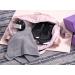 S&T INC. Microfiber Gym Towels for Sweat - 16 x 27 6 Pack Grey - Yoga Sweat Towel for Home Gym - Workout Towels for Gym - Quick Drying & Absorbent - Buy Online on GoSupps.com