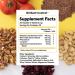 Cholesterol Management Supplement | Supports Healthy HDL & LDL Levels | Improves Genetically High Cholesterol | Vegan & Gluten Free | 90 Tablets - Buy Online on GoSupps.com