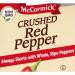 McCormick Crushed Red Pepper 4.62 oz - Premium Quality Spice for Bold Flavor - Buy Online on GoSupps.com