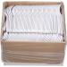 500 Count Heavyweight Disposable White Plastic Forks - Perfect for Celebrations, Parties, Events, and Everyday Use - Buy Online on GoSupps.com