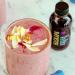 Haskapa Organic Berry Juice Shots - 100% Natural Haskap Berries - Vegan Superfood - 6 x 60ml Glass Bottles - Buy Online on GoSupps.com