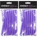 Small Bendy Sleep-In Hair Rollers Curler Wave Salon Stylish Tool (Pack Of 16) - Buy Online on GoSupps.com