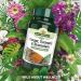 Natures Aid Ginger Turmeric Bromelain Tablets - 60 Count Pack - Powerful Joint Support - Buy Online on GoSupps.com