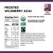 Nature's Path Organic Frosted Wildberry Acai Toaster Pastries - 11oz (Pack of 12) | Non-GMO, Real Fruit - Buy Online on GoSupps.com