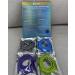 YOTANGO Dog & Cat Collar Repellent 4-Pack-Built-in Pant-Based Formula Strong Repellency Slow Release Pleasant Aroma Waterproof - Grey Blue Purple Green - Buy Online on GoSupps.com