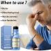 Migraine Relief Roll-On Stick | Magnesium Arnica Peppermint & Eucalyptus Essential Oils | Stress-Reducing Gift for Women - Buy Online on GoSupps.com