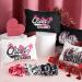 24 Pieces Cheer Bags for Cheerleaders Cheer Scrunchies Canvas Cheer Makeup Bags Cases Portable Travel Cheerleading Makeup Bag Cheer Elastic Scrunchies for Girls Cheerleaders Hair Ties Cheer Gifts - Buy Online on GoSupps.com