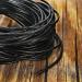 BEADNOVA 1.5mm Black Leather Cord - 11 Yards for Jewelry Making - Buy Online on GoSupps.com